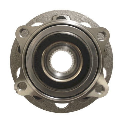 Wheel Bearing and Hub Assembly DT Components 512634