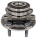 Wheel Bearing and Hub Assembly DT Components 512641