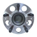 Wheel Bearing and Hub Assembly DT Components 512643