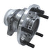 Wheel Bearing and Hub Assembly DT Components 512643