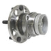 Wheel Bearing and Hub Assembly DT Components 512643