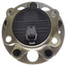 Wheel Bearing and Hub Assembly DT Components 512645