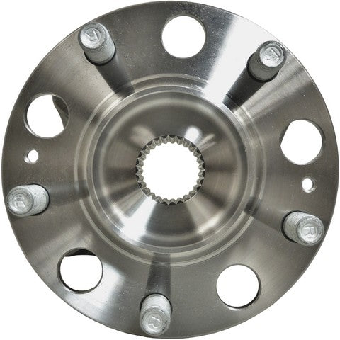 Wheel Bearing and Hub Assembly DT Components 512647
