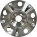 Wheel Bearing and Hub Assembly DT Components 512647
