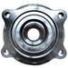 Wheel Bearing and Hub Assembly DT Components 512647
