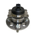 Wheel Bearing and Hub Assembly DT Components 512655