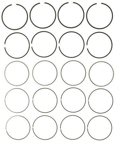 Engine Piston Ring Set MAHLE Clevite 51286CP.030