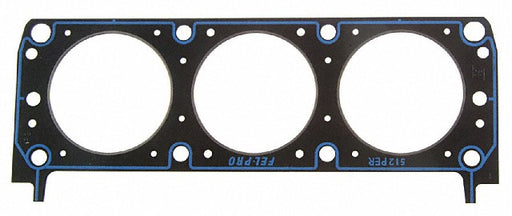 Engine Cylinder Head Gasket Felpro 512 SD