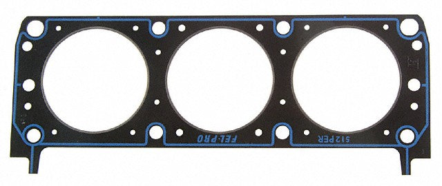 Engine Cylinder Head Gasket Felpro 512 SD