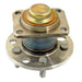 Wheel Bearing and Hub Assembly DT Components 513003