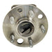 Wheel Bearing and Hub Assembly DT Components 513003
