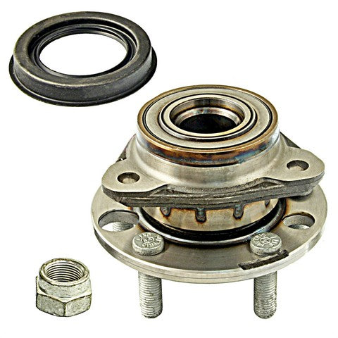 Wheel Bearing and Hub Assembly DT Components 513004K