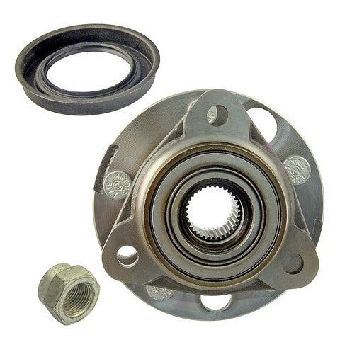 Wheel Bearing and Hub Assembly DT Components 513004K