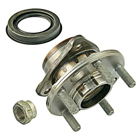 Wheel Bearing and Hub Assembly DT Components 513004K
