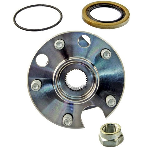 Wheel Bearing and Hub Assembly DT Components 513011K