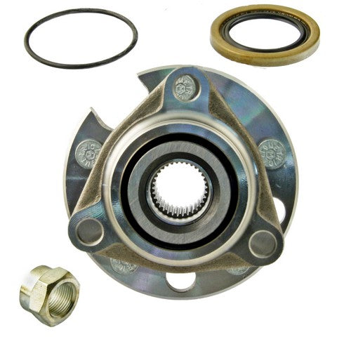 Wheel Bearing and Hub Assembly DT Components 513011K
