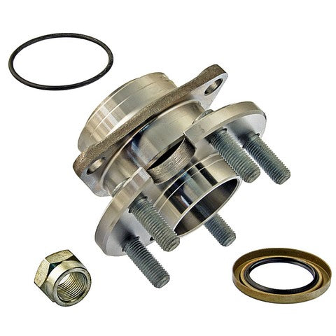 Wheel Bearing and Hub Assembly DT Components 513011K