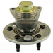 Wheel Bearing and Hub Assembly DT Components 513012