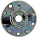 Wheel Bearing and Hub Assembly DT Components 513013