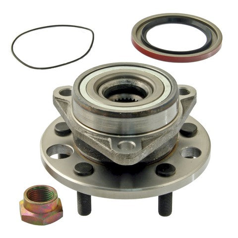 Wheel Bearing and Hub Assembly DT Components 513016K