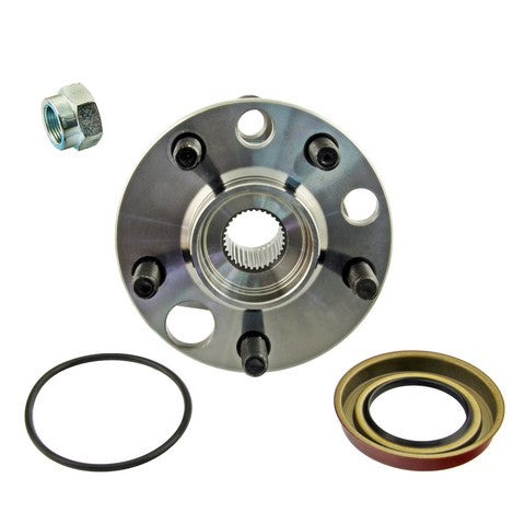 Wheel Bearing and Hub Assembly DT Components 513017K