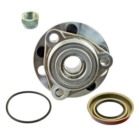 Wheel Bearing and Hub Assembly DT Components 513017K