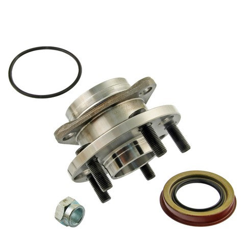 Wheel Bearing and Hub Assembly DT Components 513017K