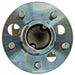 Wheel Bearing and Hub Assembly DT Components 513018