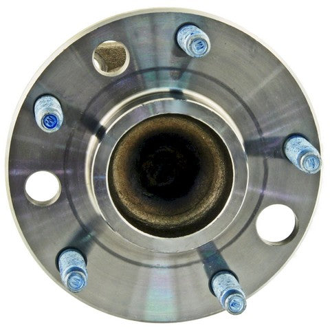Wheel Bearing and Hub Assembly DT Components 513019