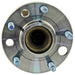 Wheel Bearing and Hub Assembly DT Components 513019