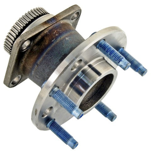 Wheel Bearing and Hub Assembly DT Components 513019
