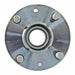 Wheel Bearing and Hub Assembly DT Components 513030