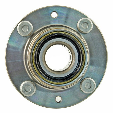 Wheel Bearing and Hub Assembly DT Components 513030