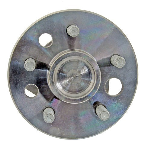 Wheel Bearing and Hub Assembly DT Components 513040