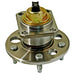 Wheel Bearing and Hub Assembly DT Components 513042