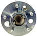 Wheel Bearing and Hub Assembly DT Components 513042