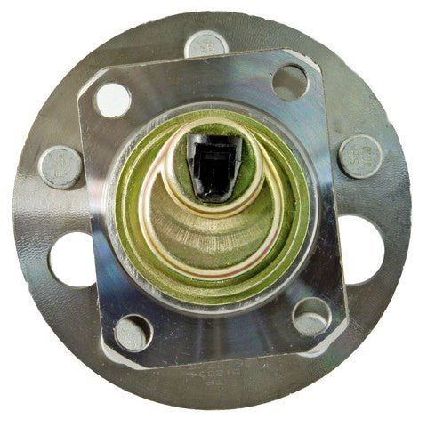 Wheel Bearing and Hub Assembly DT Components 513042