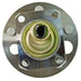 Wheel Bearing and Hub Assembly DT Components 513042