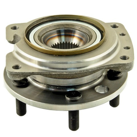 Wheel Bearing and Hub Assembly DT Components 513044
