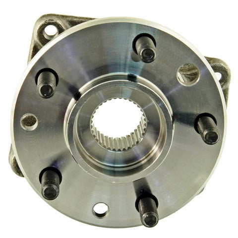 Wheel Bearing and Hub Assembly DT Components 513044