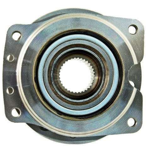 Wheel Bearing and Hub Assembly DT Components 513044