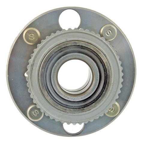 Wheel Bearing and Hub Assembly DT Components 513049