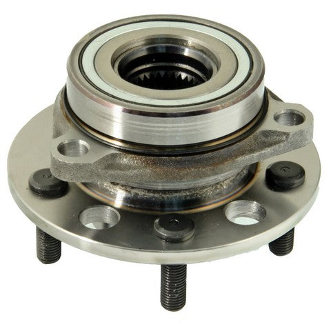Wheel Bearing and Hub Assembly DT Components 513059