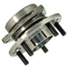 Wheel Bearing and Hub Assembly DT Components 513059