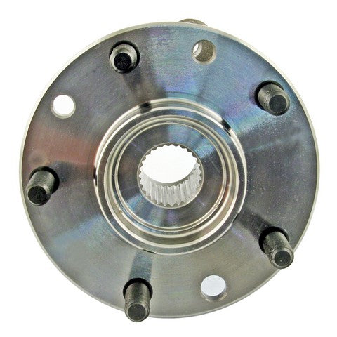 Wheel Bearing and Hub Assembly DT Components 513061
