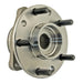 Wheel Bearing and Hub Assembly DT Components 513061