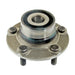 Wheel Bearing and Hub Assembly DT Components 513070