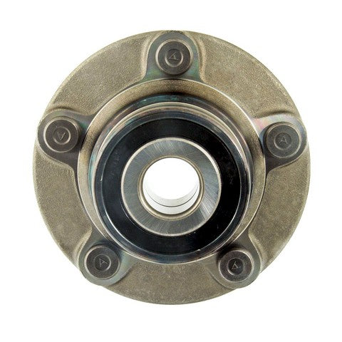Wheel Bearing and Hub Assembly DT Components 513070