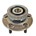 Wheel Bearing and Hub Assembly DT Components 513072