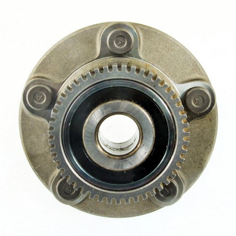 Wheel Bearing and Hub Assembly DT Components 513072